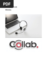OneContact 2.5 Glossary - Mar 18, 2015