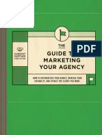 Guide To Marketing Your Agency