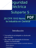 Seguridad Electrica