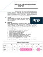 Laporan Evaluasi Pencapaian Standar Pelayanan Minimal Radiologi