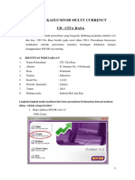 Studi Kasus UD Cita Rasa