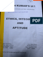 Ethics Aptitude Integrity Pavan Kumar IAS (Shashidthakur23.Wordpress - Com)
