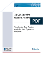 TIBCO Spotfire Guide