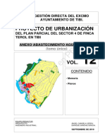 Anexo Abastecimiento Agua Potable