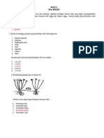 SOAL BIOLOGI PAKET II