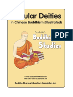 Popular Deities of Chinese Buddhism (Illustrated)