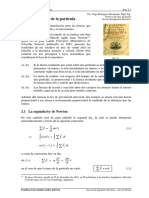 Cinética de la Partícula: Las Leyes de Newton