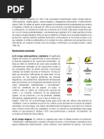 Resumen Modelo Rokkan-Lipset