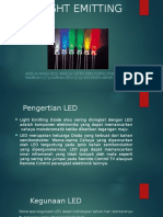 Led (Light Emitting Diode)