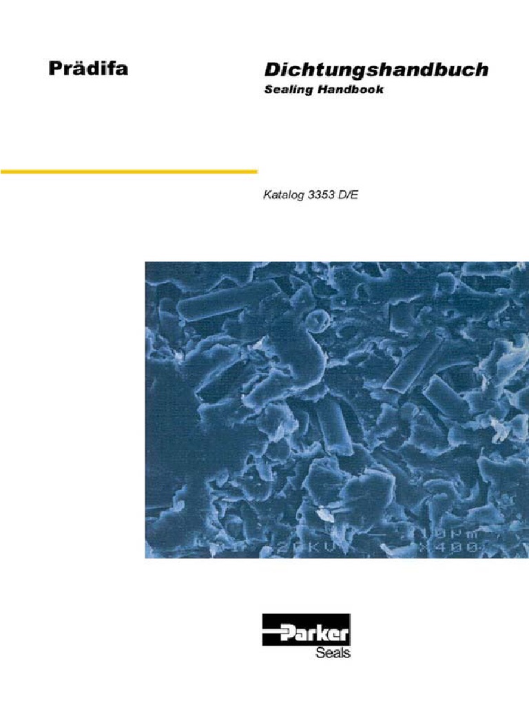 Sealing Handbook Catalogue PDF