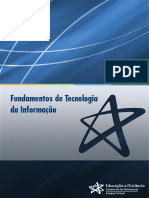 Unidade II - Processamento da Informação, Sistemas e Armazenamento para Processamento de Dados.pdf