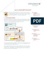 Interface MATLAB-Simulink