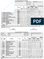 Plan de Invatamant BFK Si RI 2015-2016