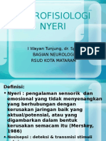 Neurofisiologi Nyeri