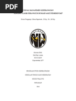 Download JURNAL MANAJEMEN KEPERAWATAN by AdjenkRamadhani SN315160127 doc pdf