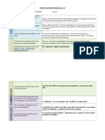 Reflexion Modulo 2