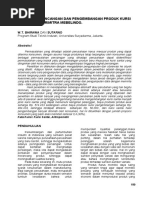 JURNAL TI VOL. 2 Antropometri Kursi Santai