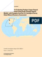 Evaluating Porfhyc Cooper