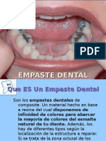 Empaste Dental