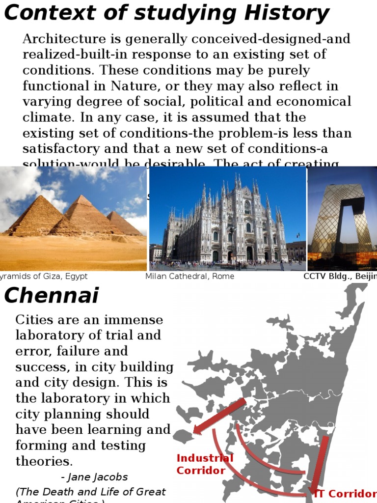 Evolution of Modern Architecture | PDF | Science | Philosophical Science
