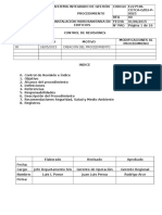  Procedimiento Tuberias Enterradas