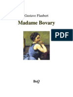 Gustave Flaubert - Madame Bovary