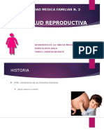 Salud Reproductiva