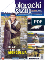 Ribolovacki magazin RM 64 - Novembar 06