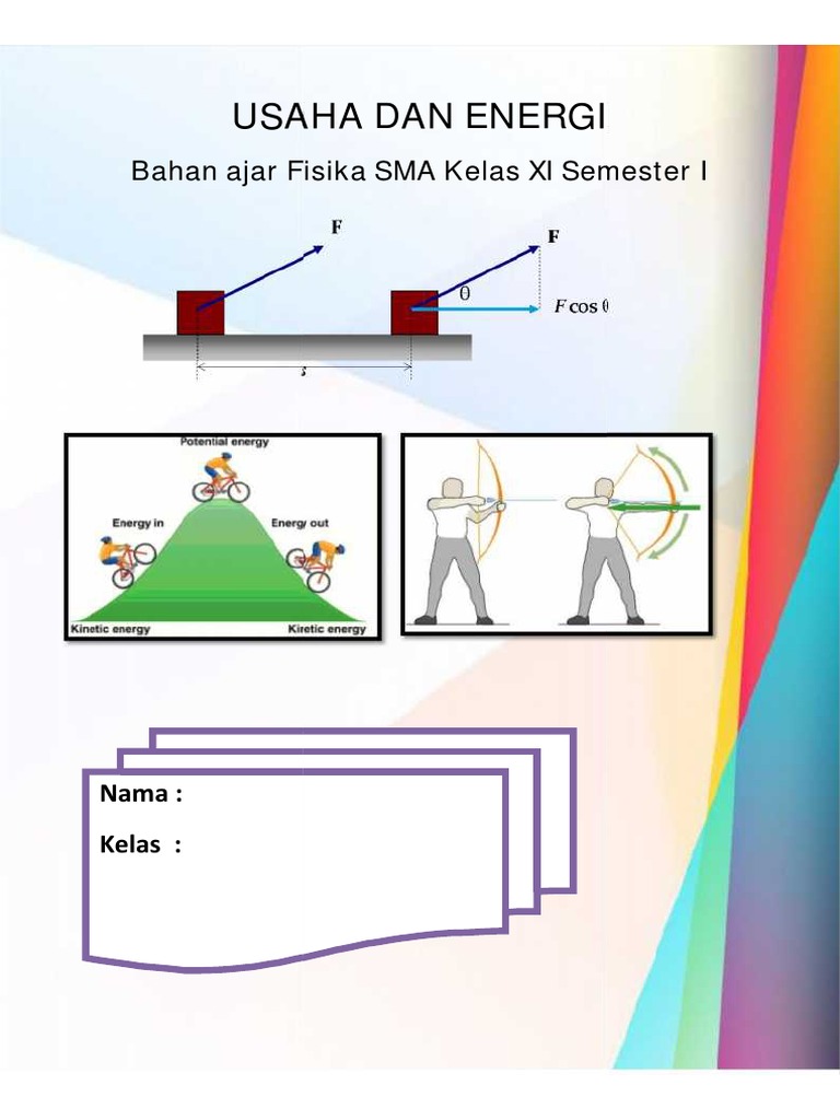 Bahan Ajar Fisika Sma Kelas Xi - Cara Mengajarku