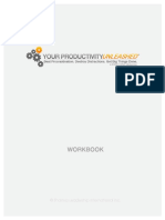 Your Productivity Unleased Workbook