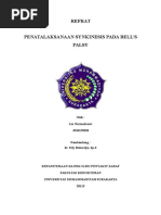 Download Refrat Penatalaksanaan Synkinesis Pada Bells Palsy by Fhie Fha Rara SN315171308 doc pdf