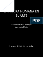 La Figura Humana en El Arte - Abril 2016