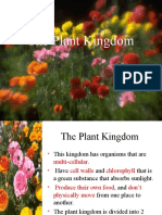 Science Step 4 Plant Kingdom