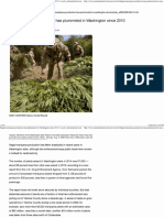 Illegal Marijuana Production Has Plummeted in Washington Since 2010 _ Local _ Yakimaherald