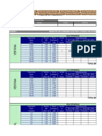 Audipre Tabla de Calculos Generales