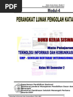 Download Modul TIK SMP kelas 7 Semester 2 by Rachmawati Soewono SN31517374 doc pdf
