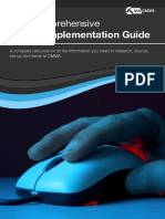 CMMS - Implementation Guide