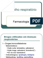 Farmacologia Do Sistema Respiratorio