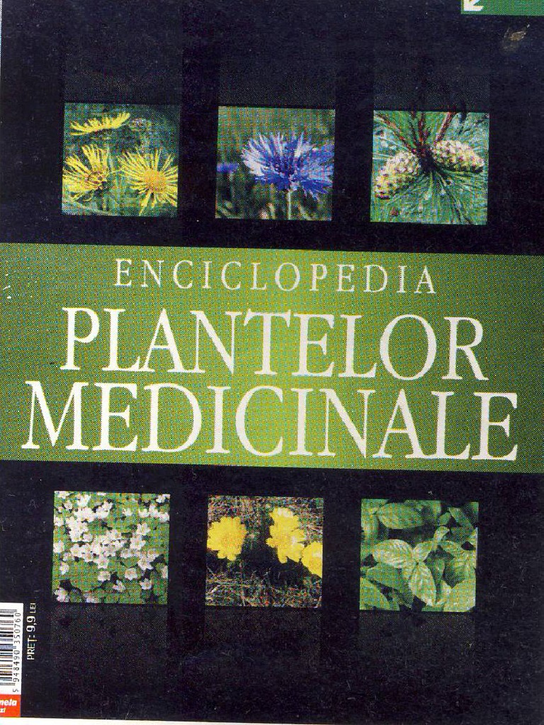 47716312 Enciclopedia Plantelor Medic In Ale Femeia De Azi