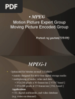 Mpeg-2 Video Compression Technique Presentation