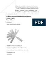 En Este Tutorial Detallare Los Procedimientos para Realizar Un Ajuste de Válvulas en La GXT 200