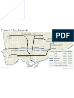 Transit City Phase-In