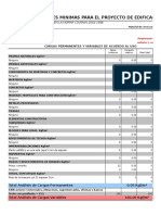 Analisis de Cargas