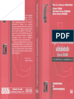 Legea Contenciosului Administrativ Legea NR 544 Din 2004 Comentariu Şi Jurisprudenţă A Iorgovan L Vişan Al S Ciobanu D I Pasăre 2008 PDF