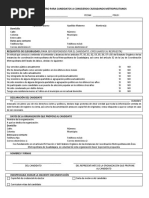 Formato de Acta Circunstanciada  Gobierno  Política