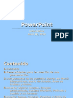 Power Point