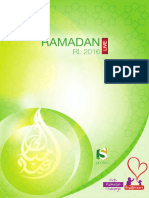 Ramadan Magazine 2016
