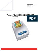Phaser 8400-8500-8550-8560 Service Manual