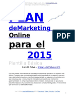 Plan de Marketing Online 