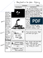 Game Proposal Story Board